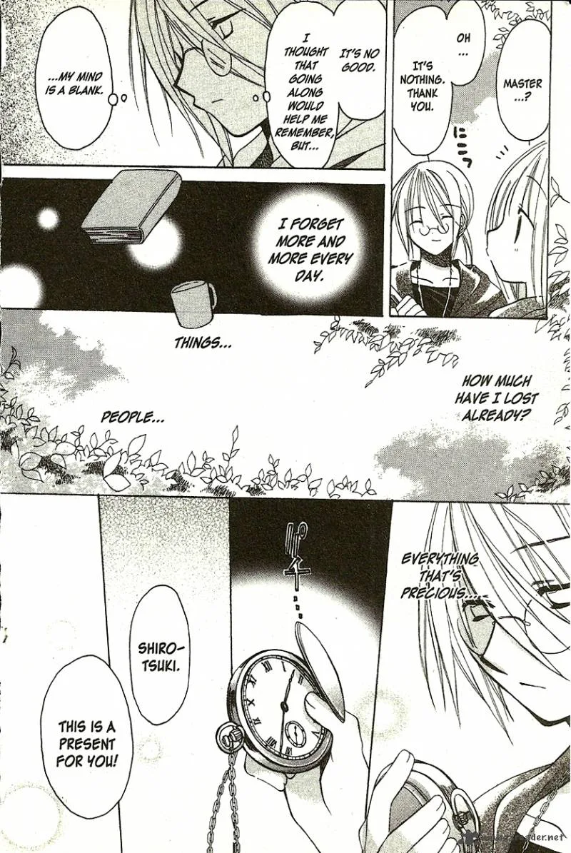 Hibiki no Mahou Chapter 6 page 35