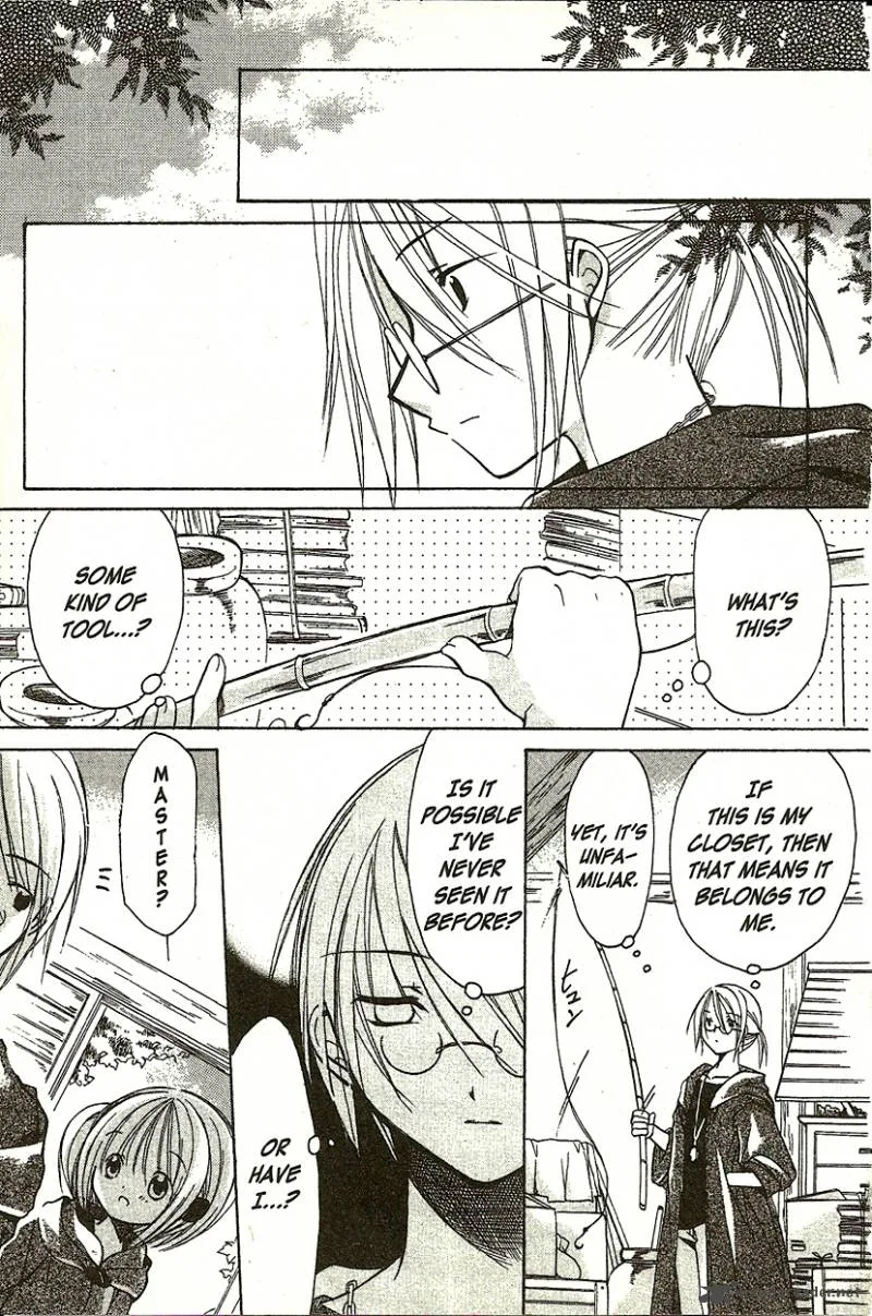 Hibiki no Mahou Chapter 6 page 32
