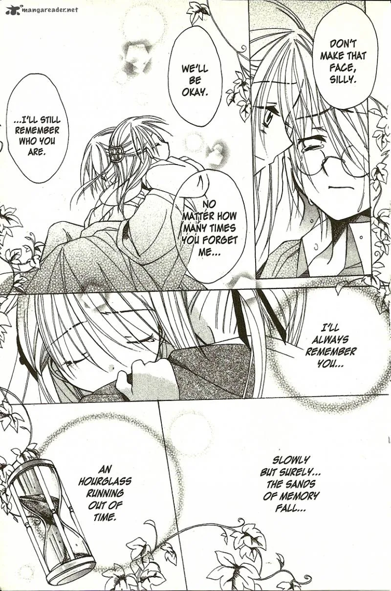 Hibiki no Mahou Chapter 6 page 38