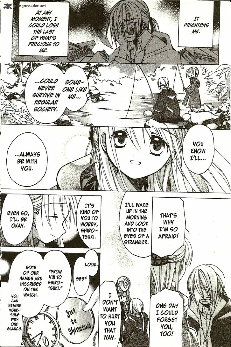 Hibiki no Mahou Chapter 6 page 37