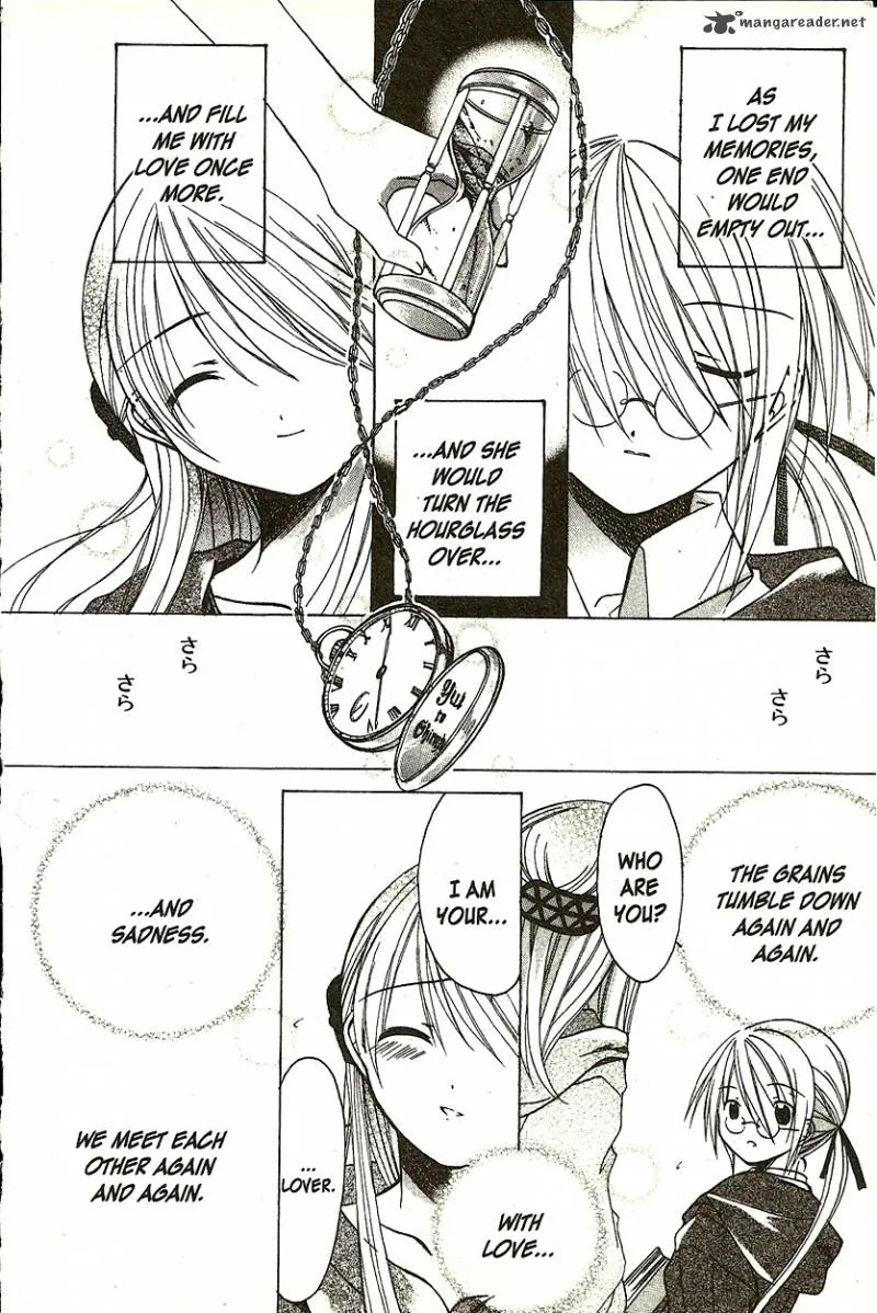 Hibiki no Mahou Chapter 6 page 39