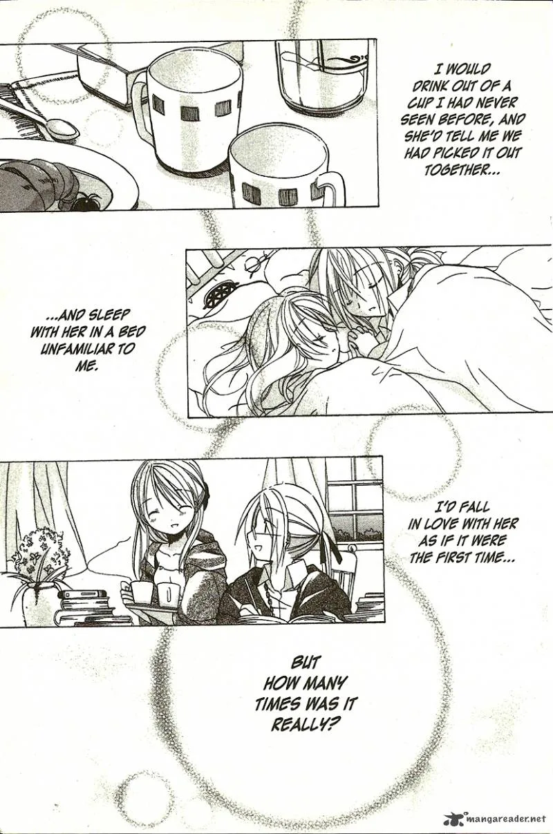 Hibiki no Mahou Chapter 6 page 40