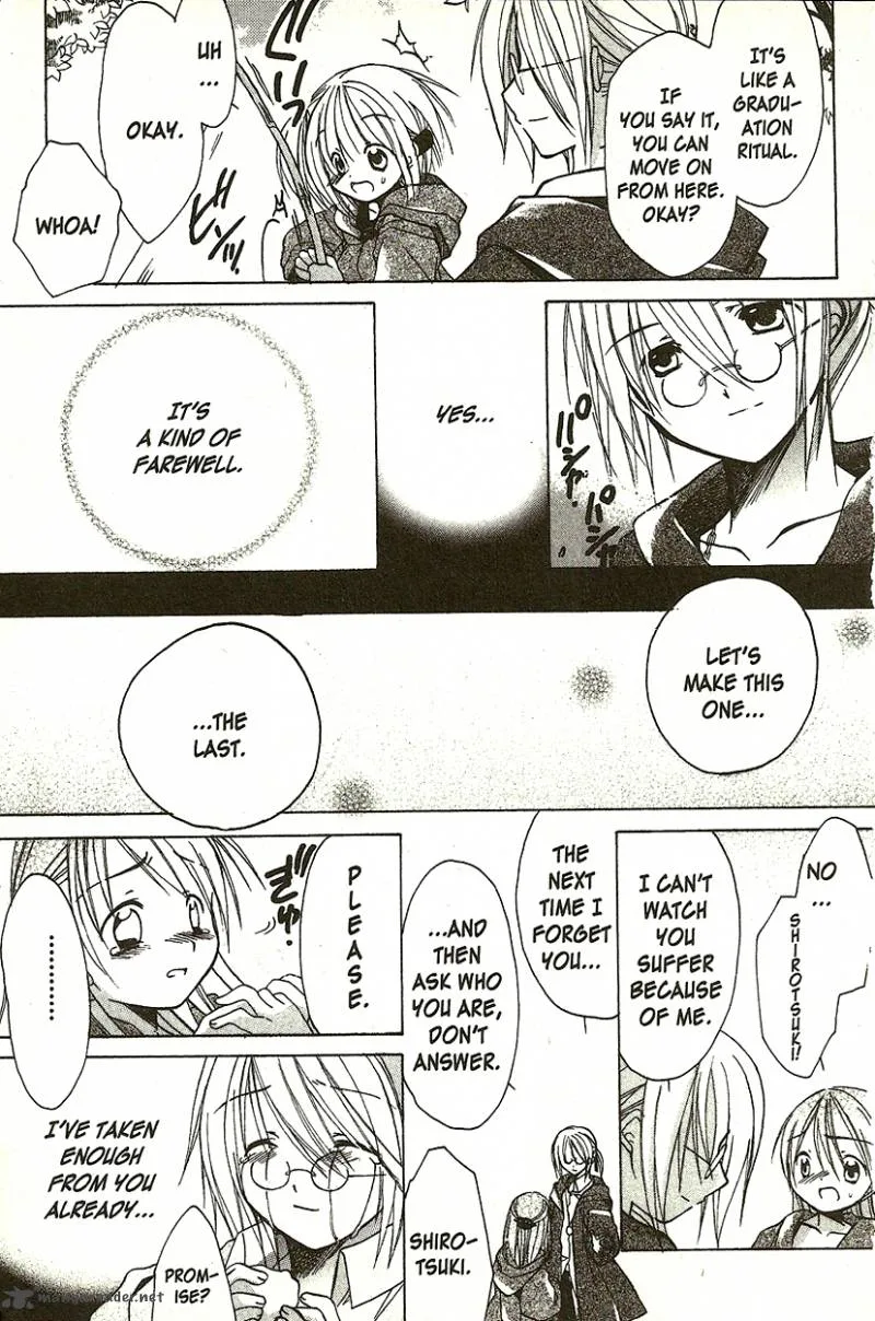 Hibiki no Mahou Chapter 6 page 44