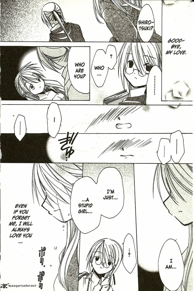 Hibiki no Mahou Chapter 6 page 45