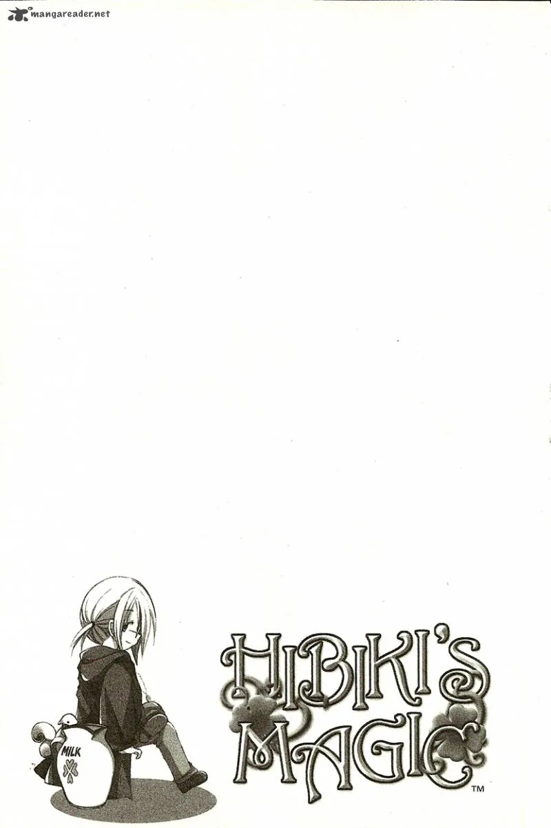 Hibiki no Mahou Chapter 6 page 48