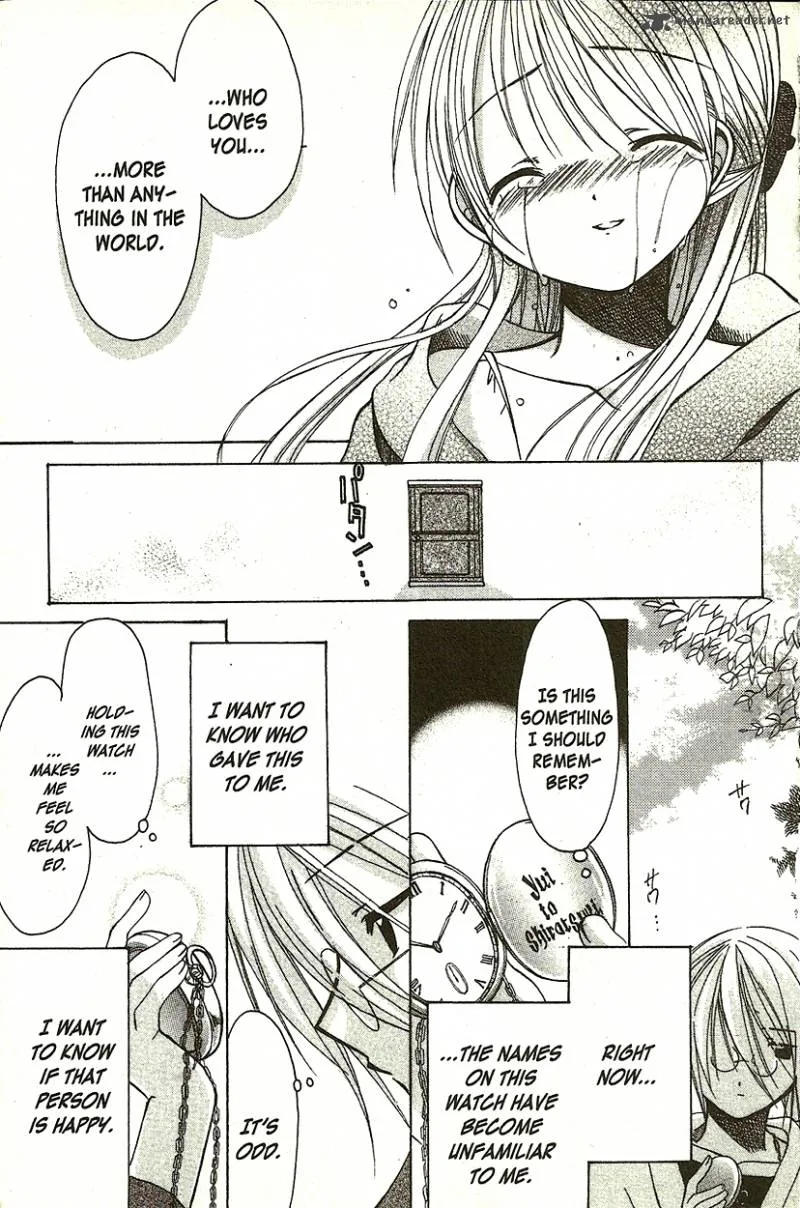 Hibiki no Mahou Chapter 6 page 46