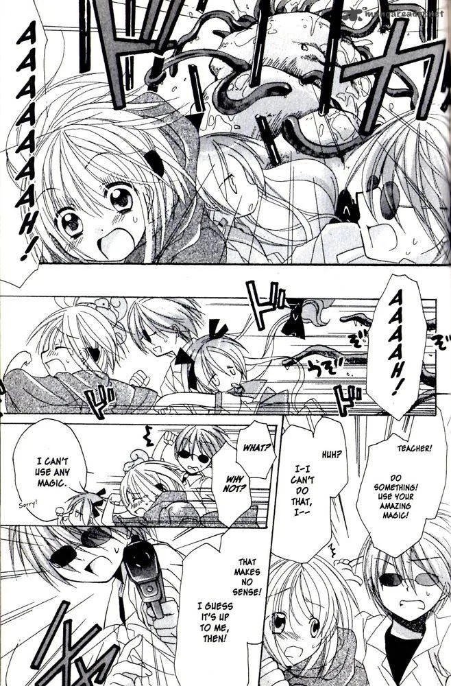 Hibiki no Mahou Chapter 7 page 16