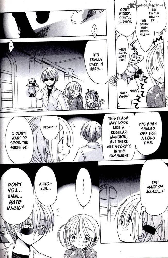 Hibiki no Mahou Chapter 7 page 9