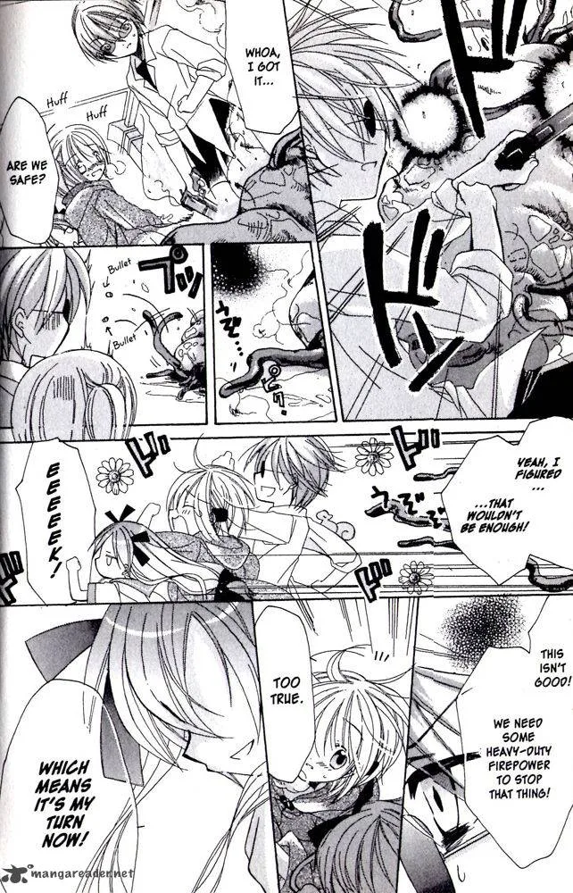 Hibiki no Mahou Chapter 7 page 17