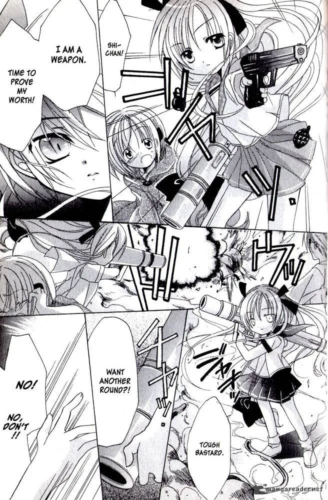 Hibiki no Mahou Chapter 7 page 18