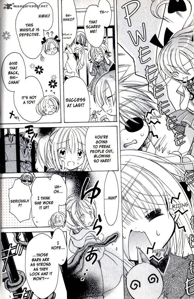 Hibiki no Mahou Chapter 7 page 15