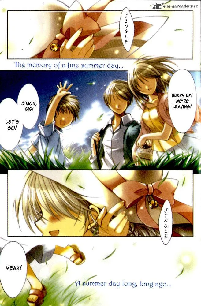 Hibiki no Mahou Chapter 7 page 1