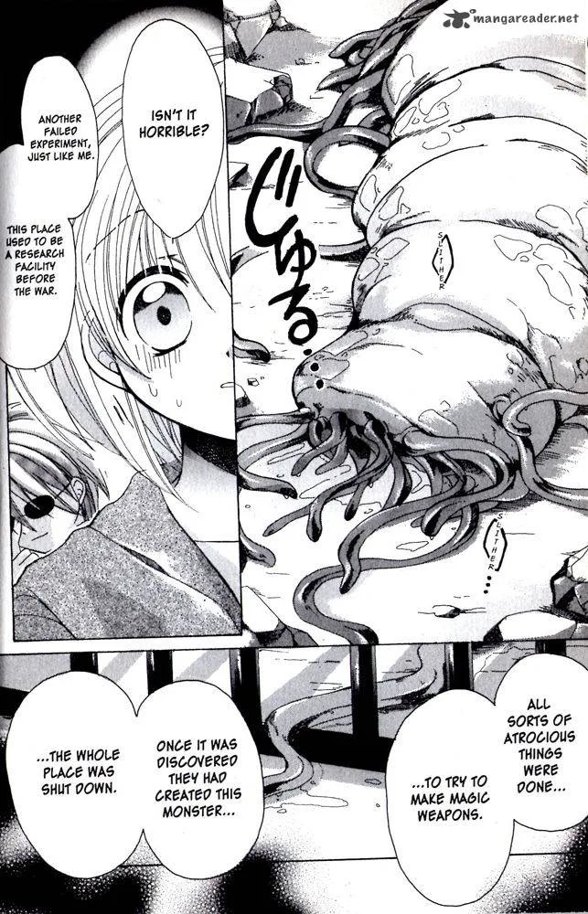 Hibiki no Mahou Chapter 7 page 13