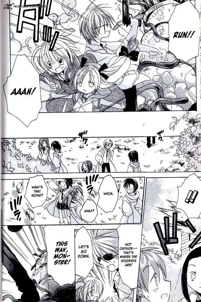 Hibiki no Mahou Chapter 7 page 21