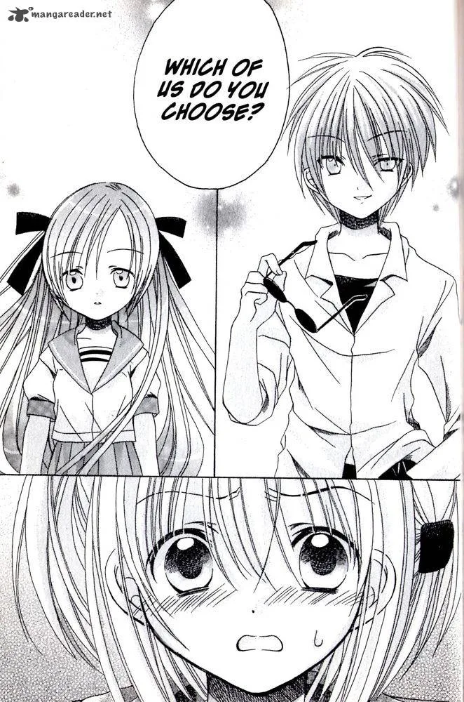Hibiki no Mahou Chapter 7 page 24