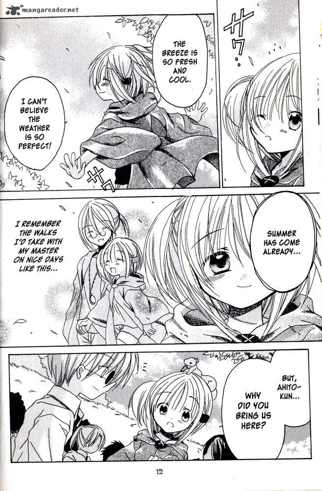 Hibiki no Mahou Chapter 7 page 7