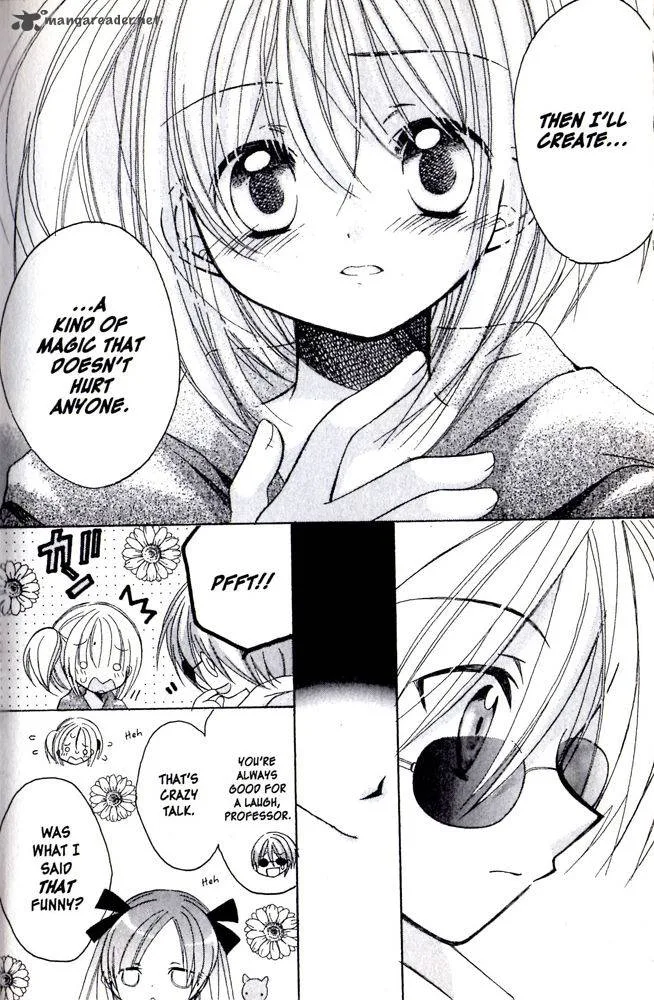 Hibiki no Mahou Chapter 7 page 27