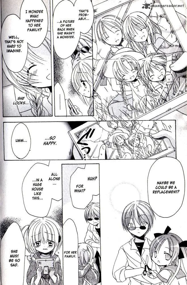 Hibiki no Mahou Chapter 7 page 29