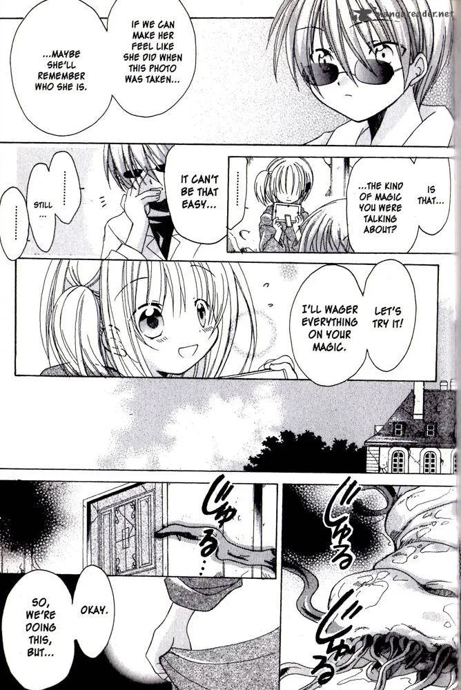 Hibiki no Mahou Chapter 7 page 30