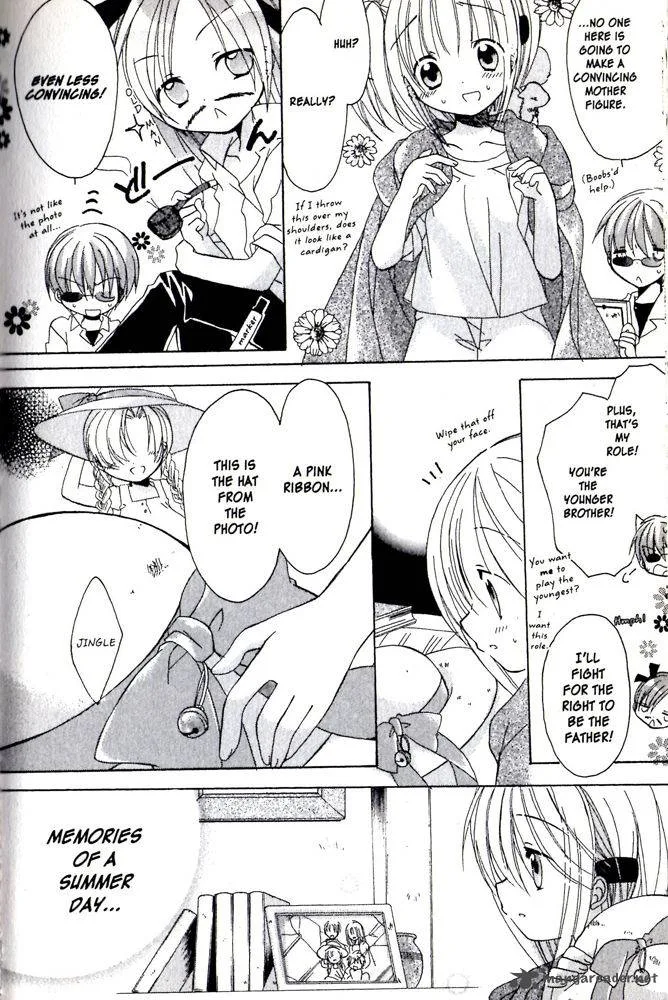 Hibiki no Mahou Chapter 7 page 31