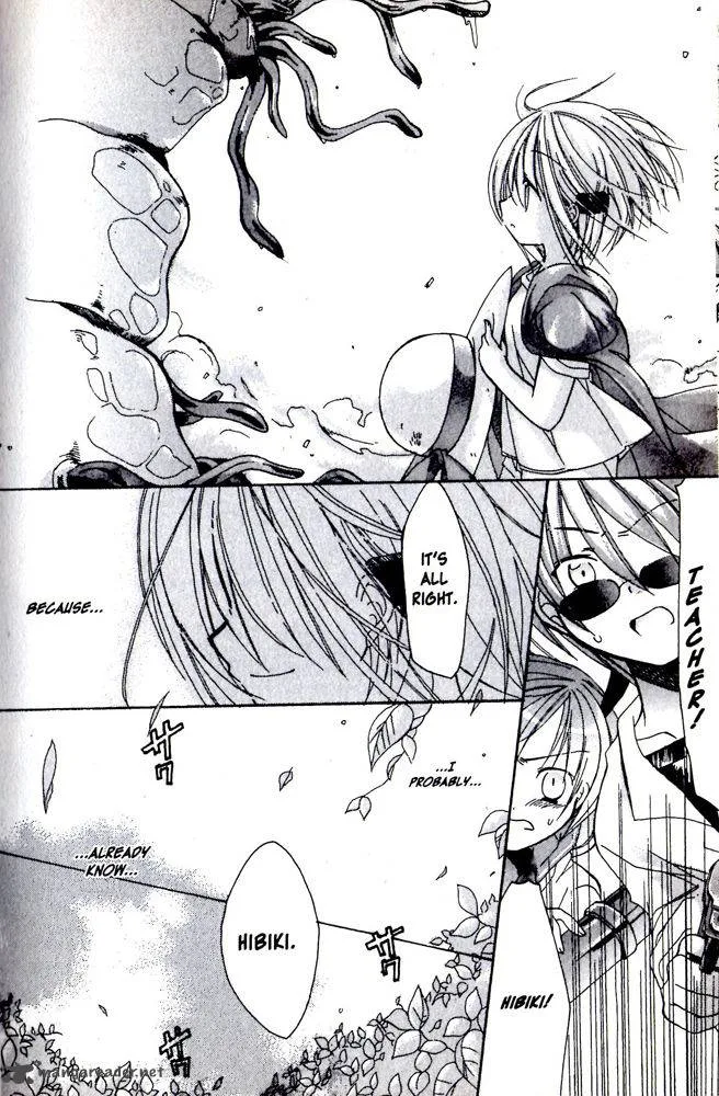 Hibiki no Mahou Chapter 7 page 33