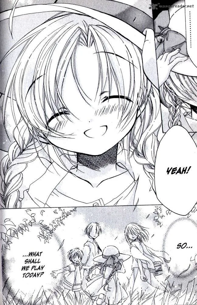 Hibiki no Mahou Chapter 7 page 36