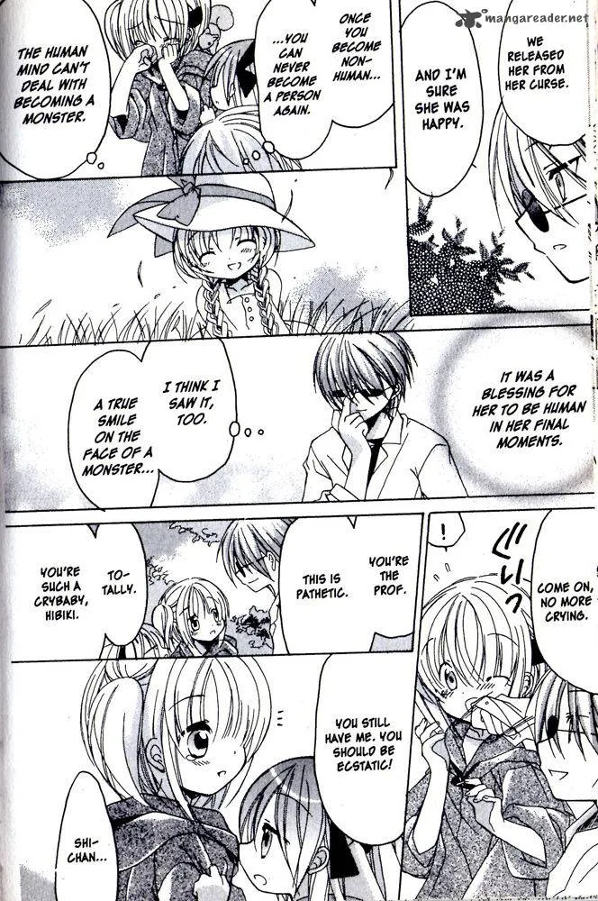 Hibiki no Mahou Chapter 7 page 38