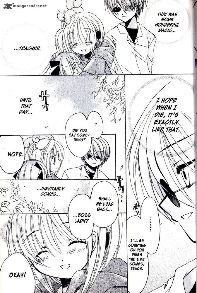 Hibiki no Mahou Chapter 7 page 39