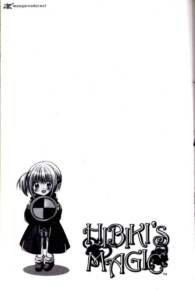Hibiki no Mahou Chapter 7 page 41