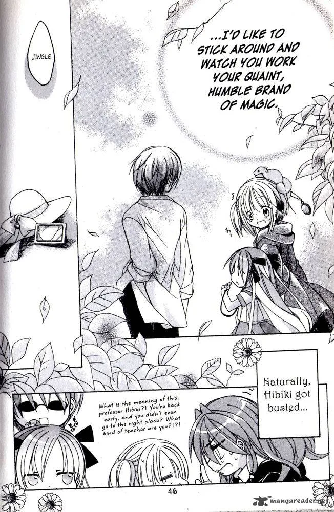 Hibiki no Mahou Chapter 7 page 40