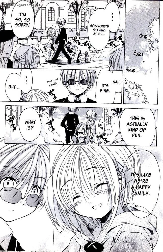 Hibiki no Mahou Chapter 8 page 12