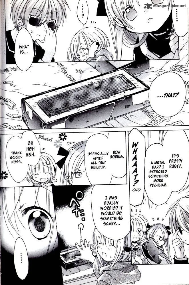Hibiki no Mahou Chapter 8 page 7
