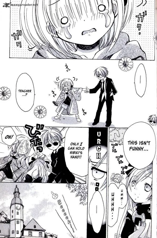 Hibiki no Mahou Chapter 8 page 10