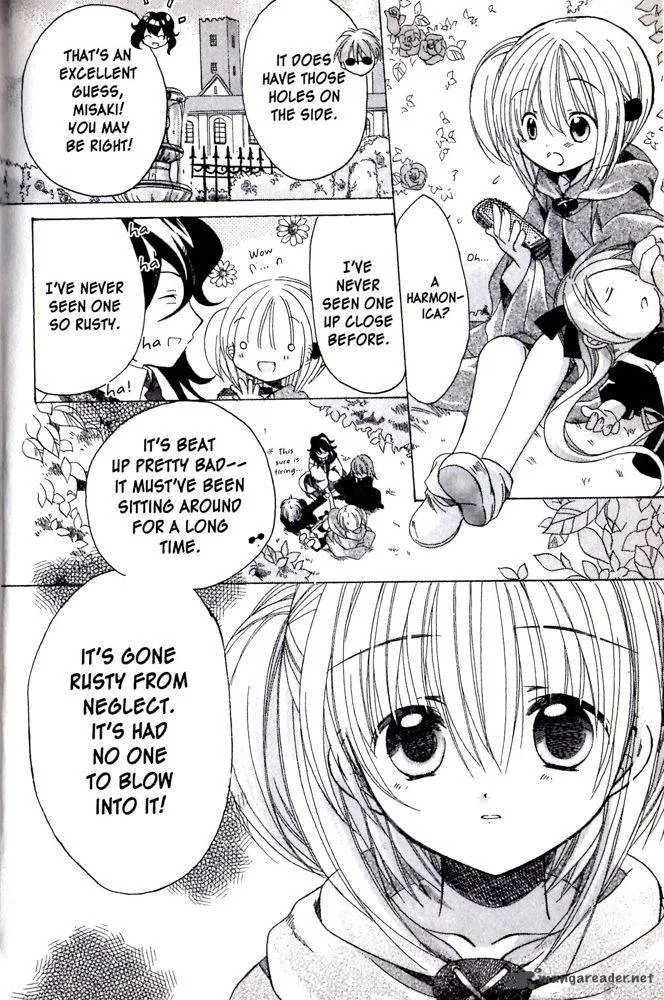 Hibiki no Mahou Chapter 8 page 21