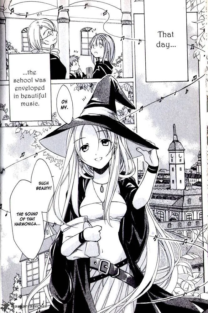 Hibiki no Mahou Chapter 8 page 25