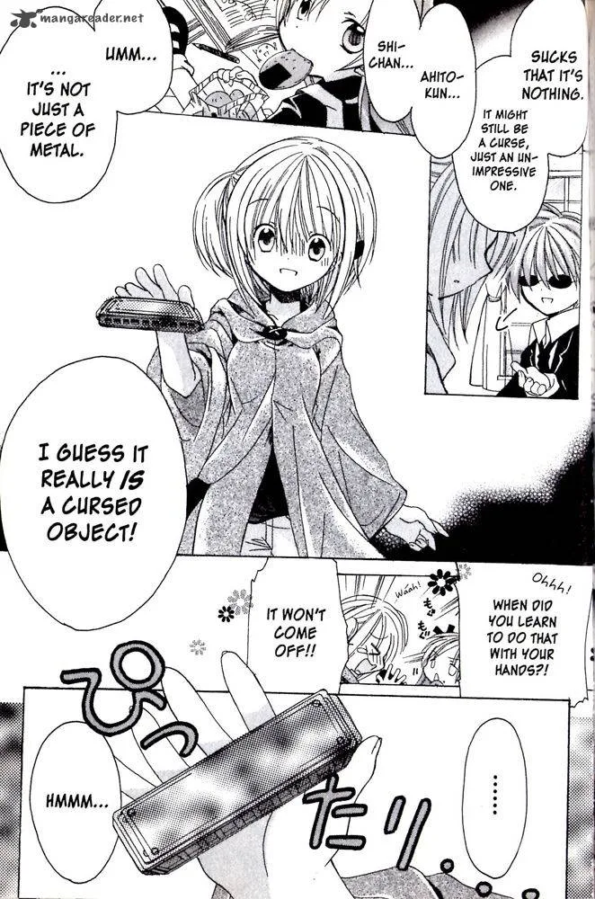Hibiki no Mahou Chapter 8 page 8
