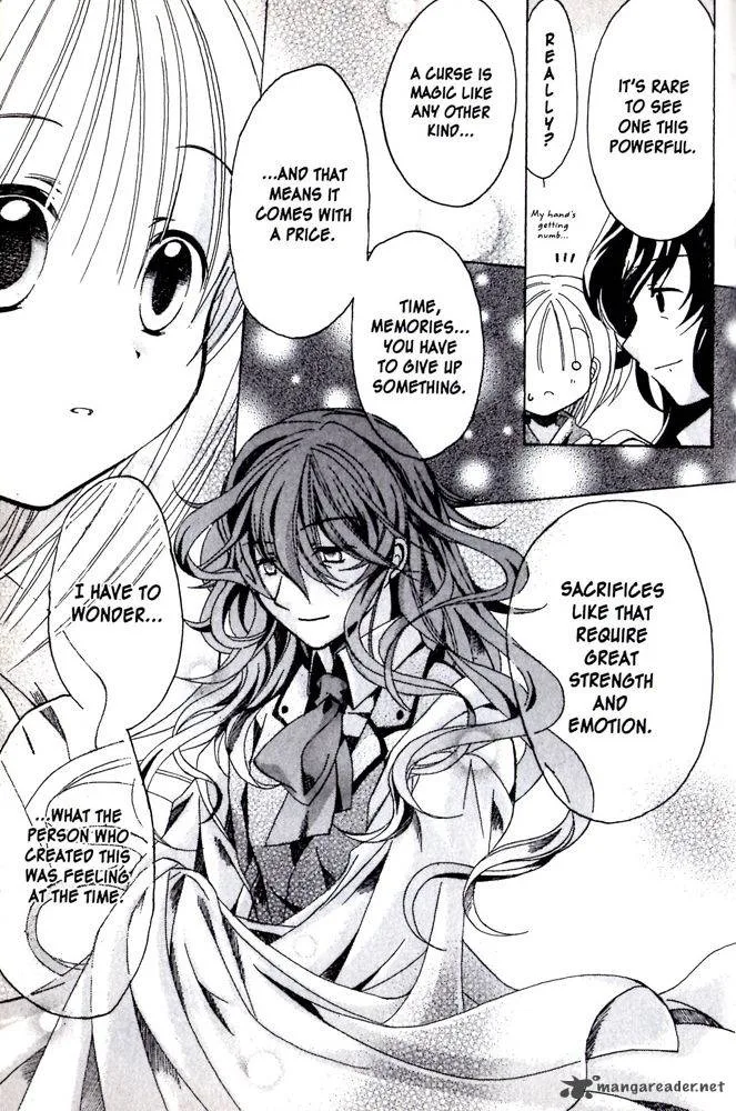 Hibiki no Mahou Chapter 8 page 18
