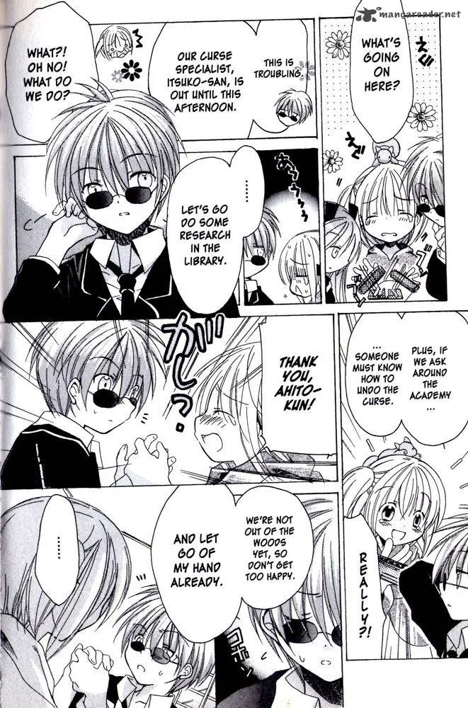 Hibiki no Mahou Chapter 8 page 9