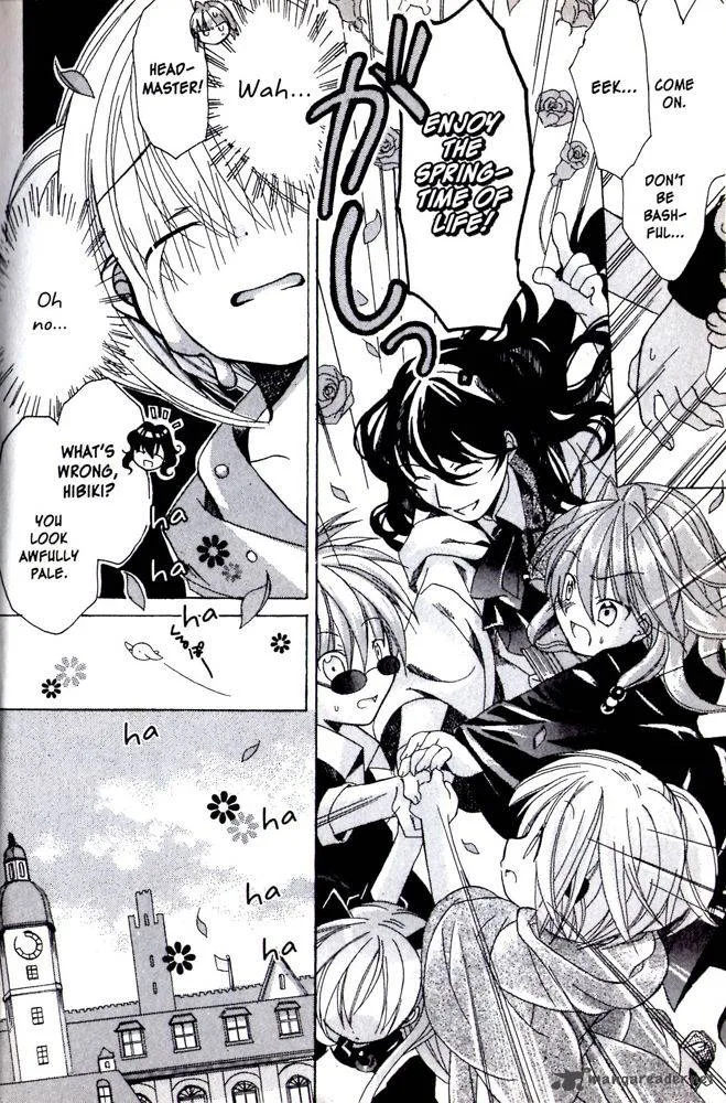 Hibiki no Mahou Chapter 8 page 15