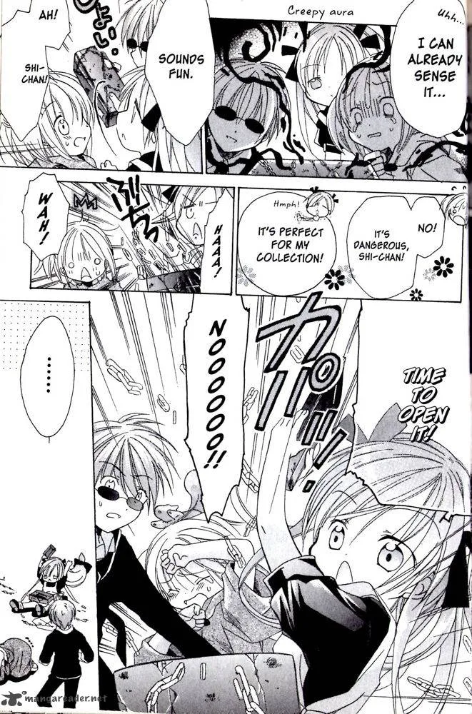 Hibiki no Mahou Chapter 8 page 6