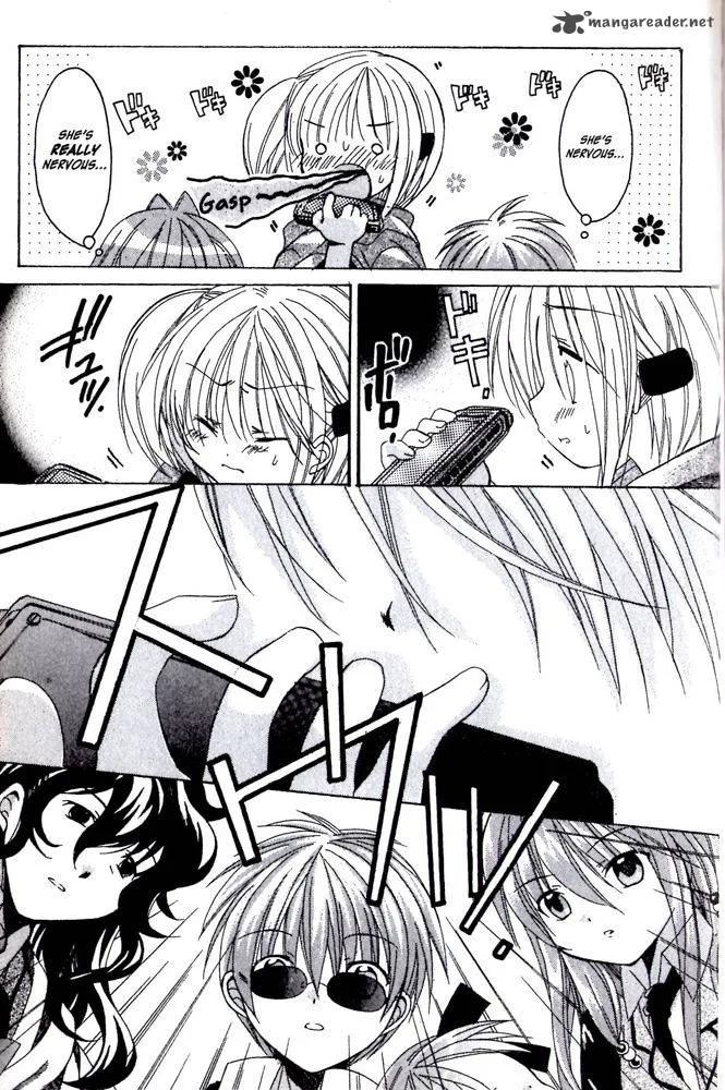 Hibiki no Mahou Chapter 8 page 24