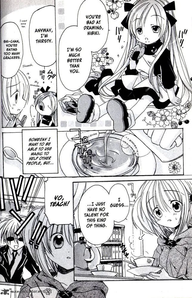 Hibiki no Mahou Chapter 8 page 3