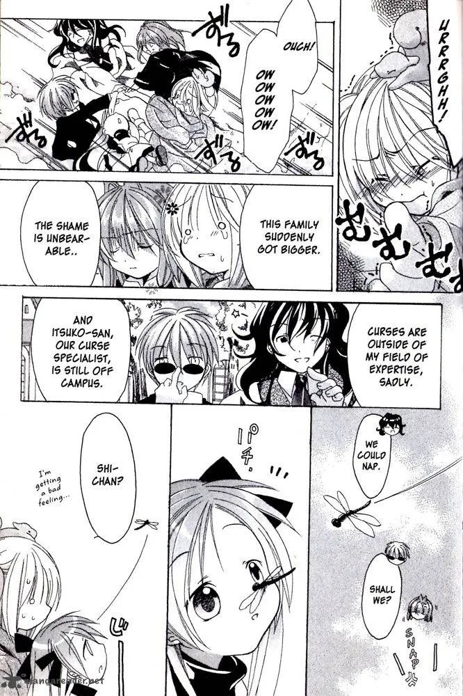 Hibiki no Mahou Chapter 8 page 16