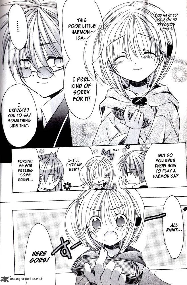 Hibiki no Mahou Chapter 8 page 23