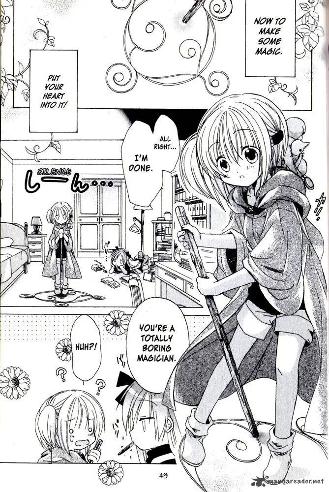 Hibiki no Mahou Chapter 8 page 2