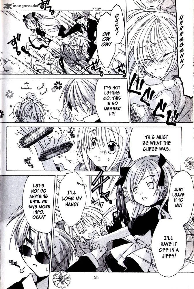 Hibiki no Mahou Chapter 8 page 11