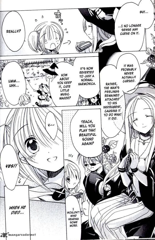 Hibiki no Mahou Chapter 8 page 29