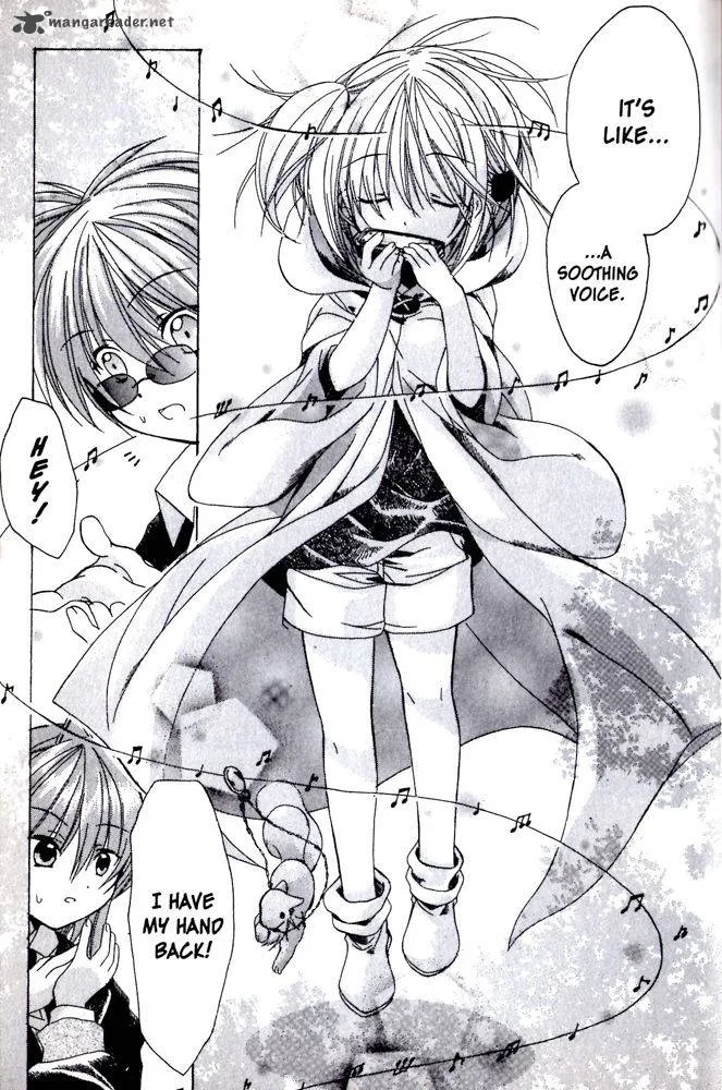 Hibiki no Mahou Chapter 8 page 26