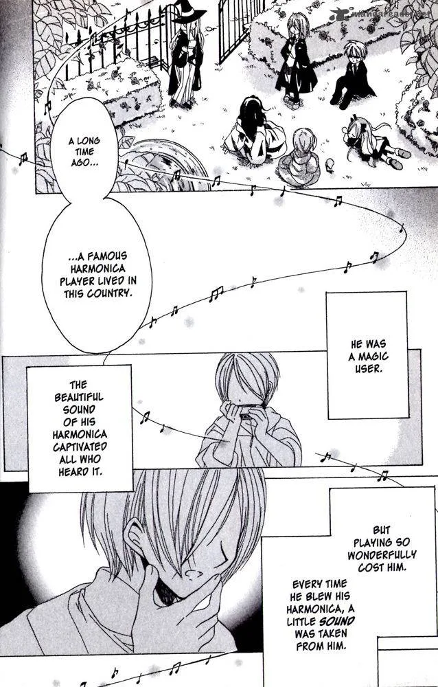 Hibiki no Mahou Chapter 8 page 27