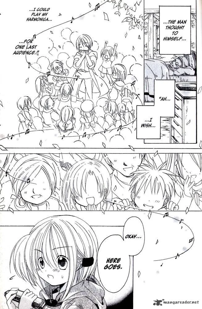 Hibiki no Mahou Chapter 8 page 30